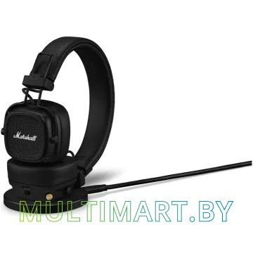 Наушники Marshall Major V (черный) картинка 7
